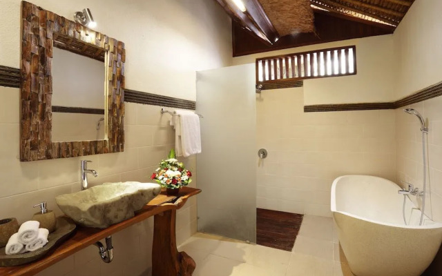 Bunut Garden Luxury Private Pool Villa