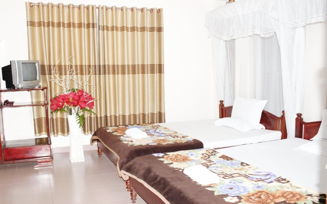 Thuy Lan Hotel – Guest Rooms – Da Lat