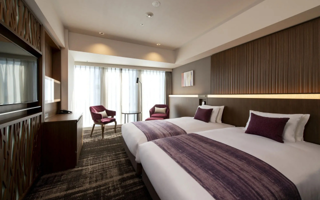 Hotel Grand Bach Sendai