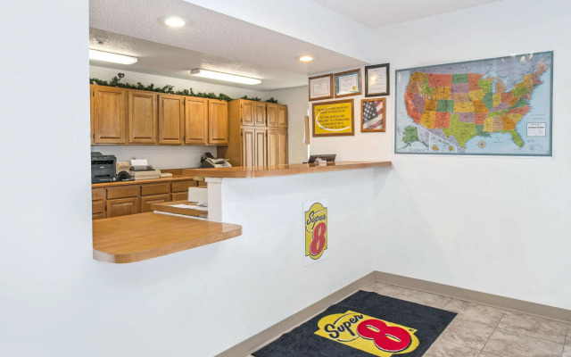 Super 8 by Wyndham Nebraska City
