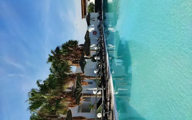 Sandy's Paradise Infinity