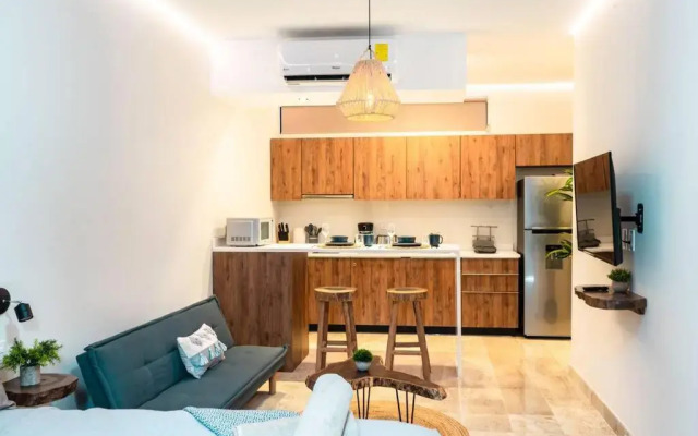 Armony studio in Aldea Zama Giada Towers 205