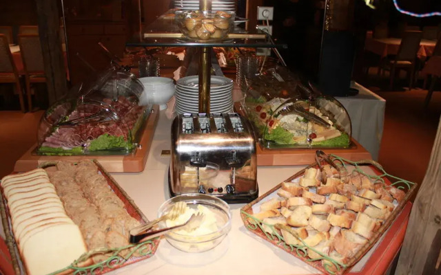 Hotel Chalet Des Champions