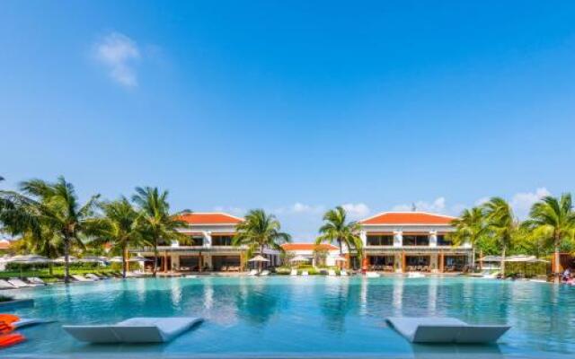 Luxury Beach View Villa