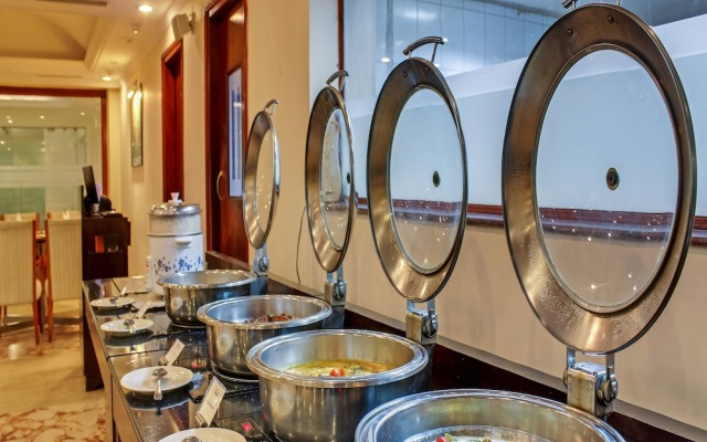 Royal Sarovar Portico Siliguri