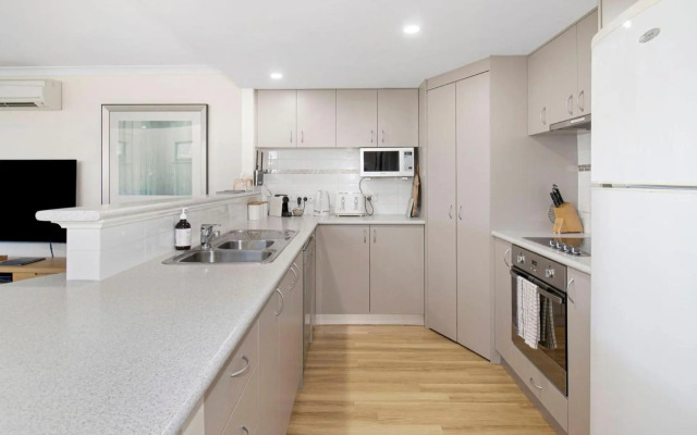 Escape to 64 at Cape View Resort