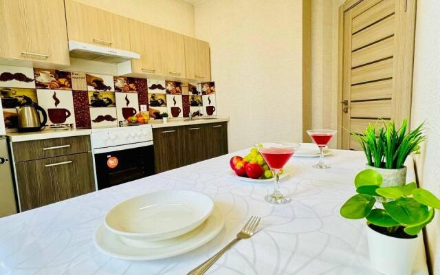 Апартаменты на улице Миасская