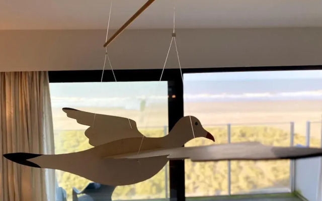 Apartment in Nieuwpoort by the Beach