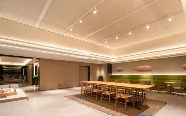 JI Hotel (Handan Yongnian Zhonghua Beidajie)