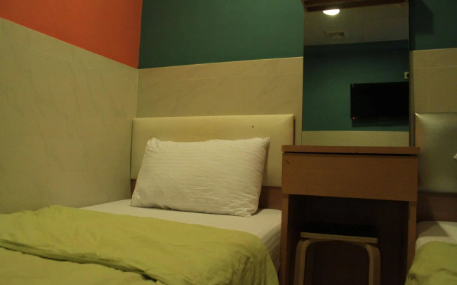 Hong Kong Hostel
