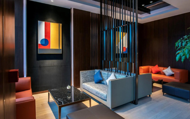 Hui Feng Wan Yun Hotel Hefei