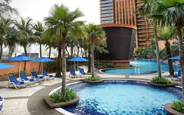 TS Apartment at Times square