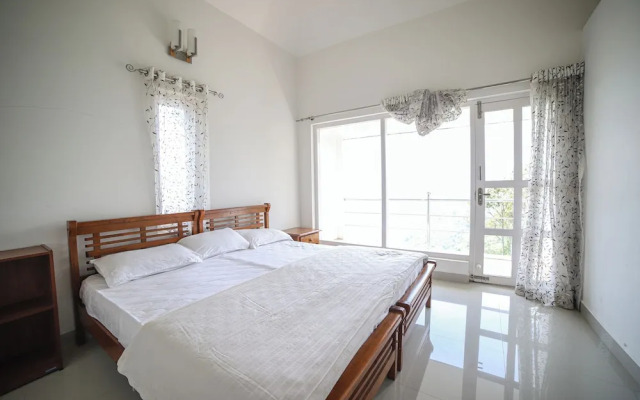 Samrakshitha - The Villa