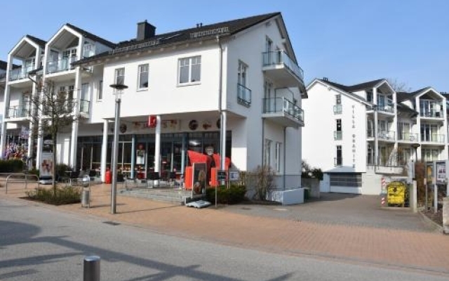 Apartmentanlage Villa Granitz