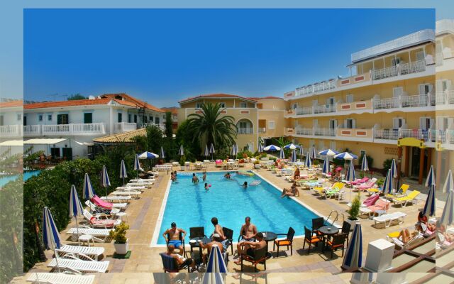 Ionis Art Hotel