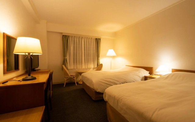 Hashidate Bay Hotel