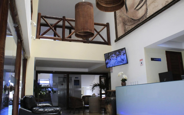 Sunbrazil Hotel – Antigo Hotel Terra Brasilis