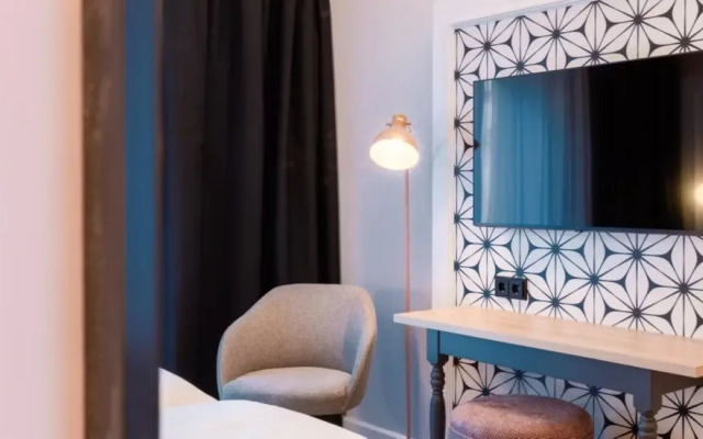 Novum Hotel Mannheim City