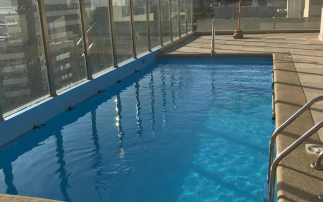 Clínica Las Condes, espectacular departamento nuevo 80 m2