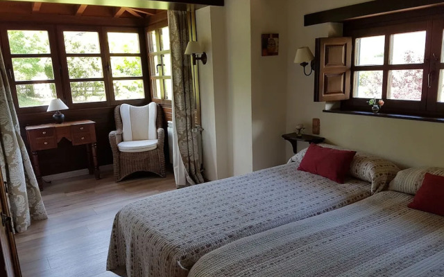 Alojamientos Rurales Valle de Bueida