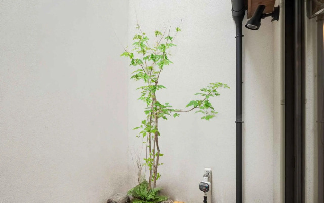 Aoshida Machiya House