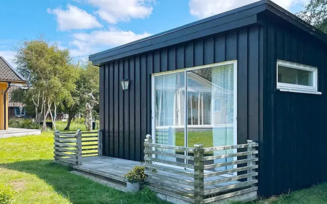 9 Person Holiday Home in Skummeslovsstrand
