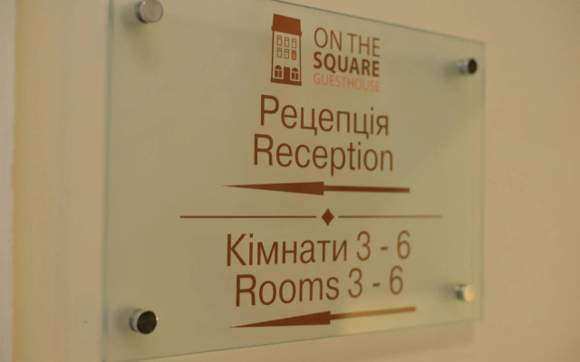 On The Square