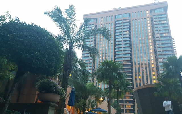 AB Service Apartment at Times Square