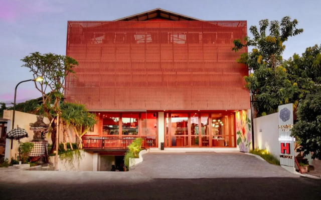 Sana Vie Villa Seminyak by Ini Vie Hospitality