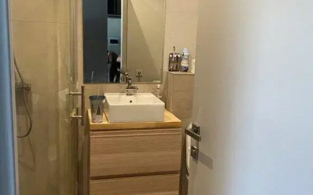 Уютная квартира на Балтийском проспекте