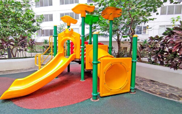 TRV at Bassura Apartment by Ruang Nyaman