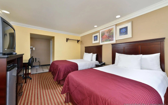 Capital City Inn Downtown Sacramento Convention Center