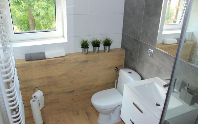 Pokoje i Apartamenty na Szkolnej