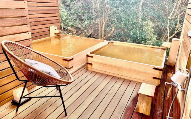 Arima road Yuuwa Hot spring hotel