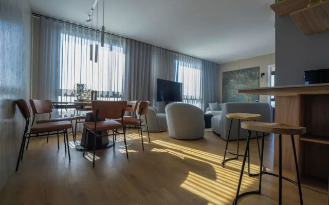 Panoramic Sea View Luxury Suite