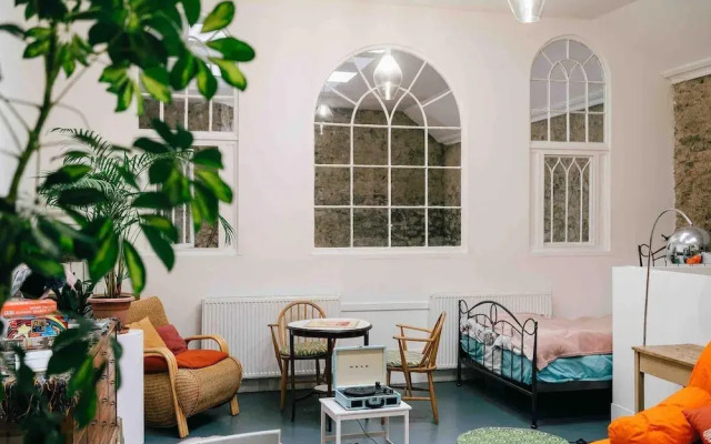 Museum Loft Studio Apartment