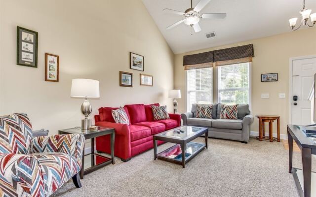 Barefoot Resort - Tanglewood 112