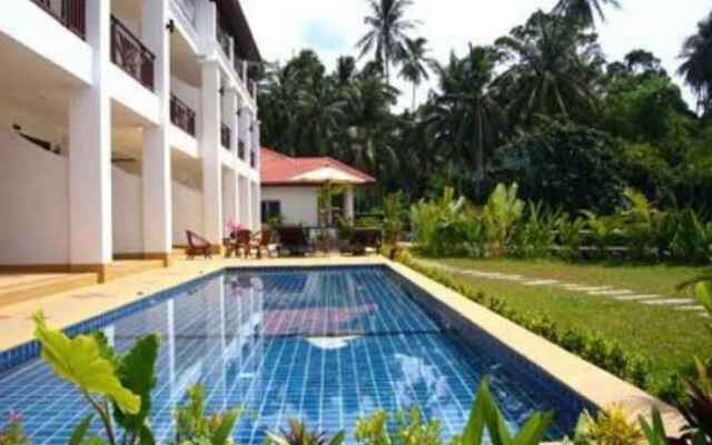 Lamai Beach Residence