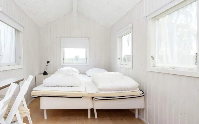 8 Person Holiday Home in Ebeltoft