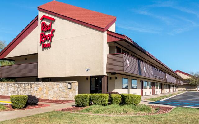 Red Roof Inn Columbia, MO