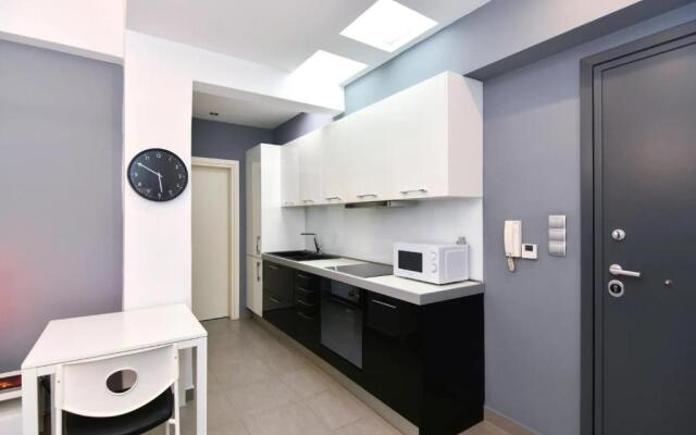 Excellent apartment luxuriously renovated