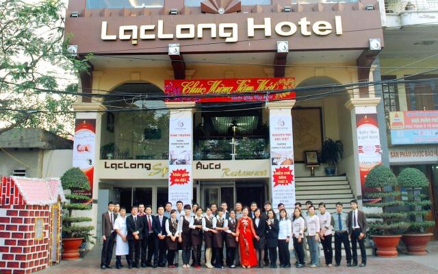 Lac Long Hotel