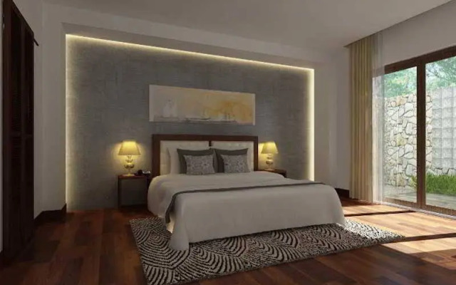 New Hill Resort & Spa
