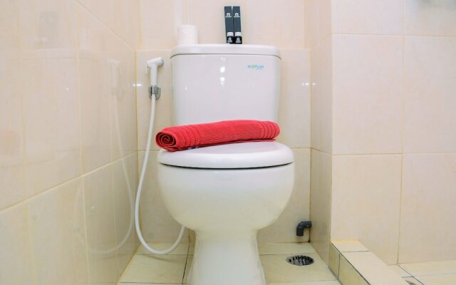 Relax Studio Apartment @ Springlake Summarecon Bekasi