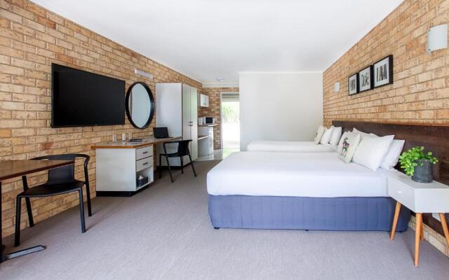 Sunshine Coast Motor Lodge