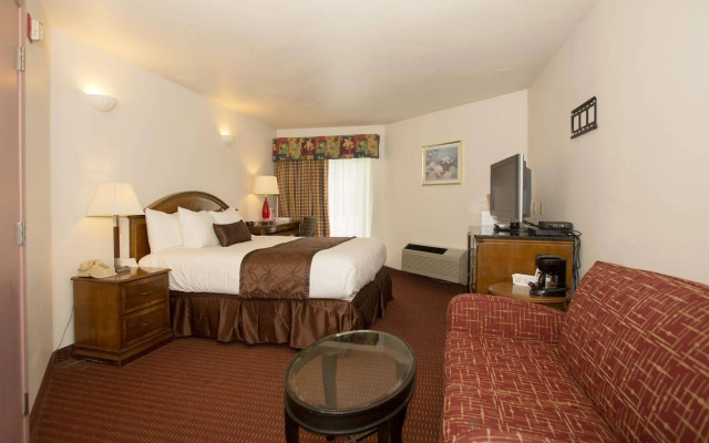 The Dew Drop Inn Motel