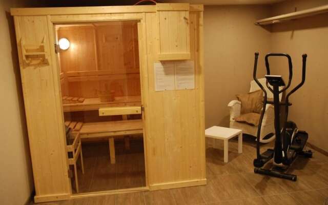 Hôtel Les Carrettes