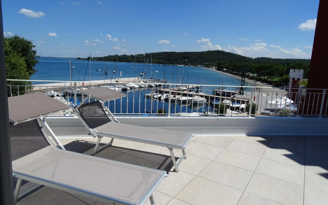 Villa Garuti Hotel & Appartements