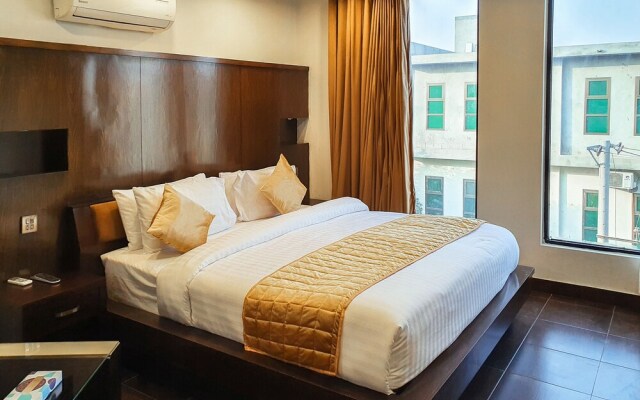 Oban Hotel Multan- Managed by GOHO