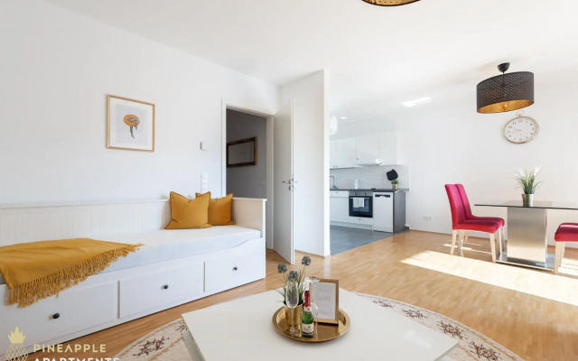 Pineapple Apartments Dresden Zwinger II